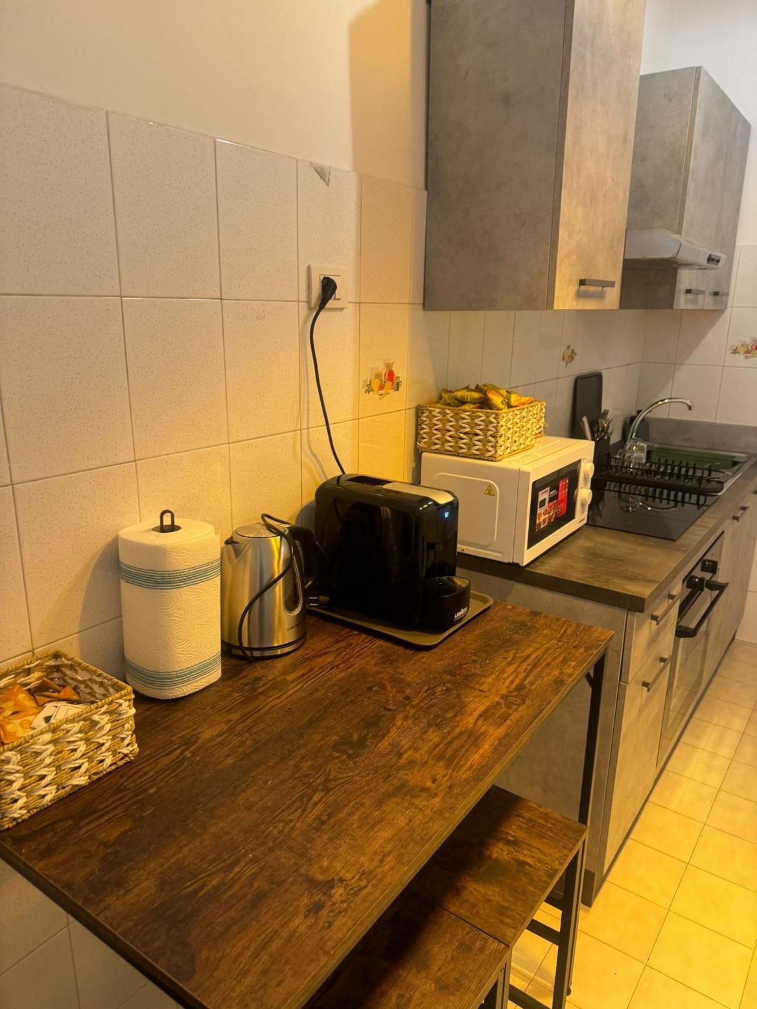 רומא Larisa Home Apartment מראה חיצוני תמונה