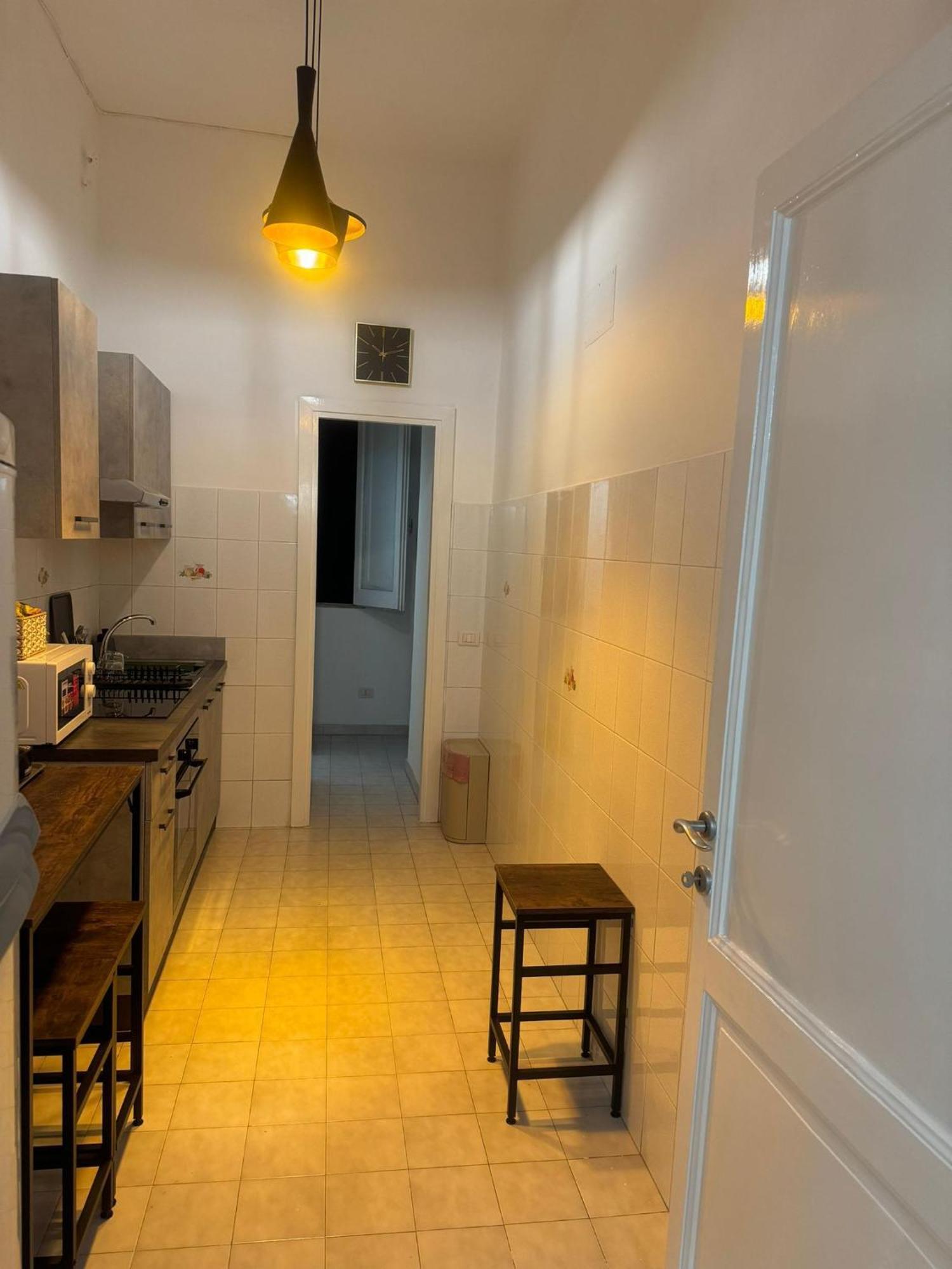 רומא Larisa Home Apartment מראה חיצוני תמונה